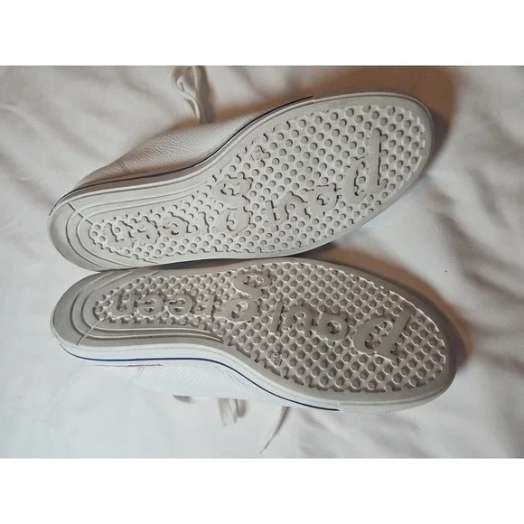 $400 PAUL GREEN Carly Low Top Sneaker leather LACE-UP SHOES 6.5 AUS Size 9 US - Picture 7 of 11